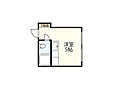 アビタシオン鳩3階2.5万円