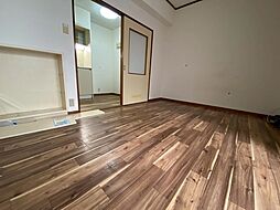 ステイタスオブ舟入南 1階1Kのリビング/ダイニング