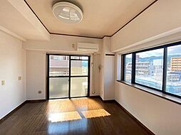 ロアール上天満 8階1Kのリビング/ダイニング