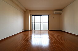 ラポール小町 4階1DKのリビング/ダイニング