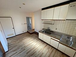 ネオコーポ矢野 2階3DKのリビング/ダイニング