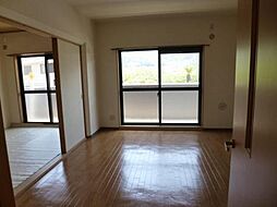 プレジール石堂 3階2LDKのリビング/ダイニング