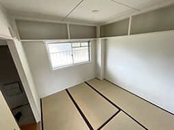 ビレッジハウス畑賀2号棟 4階2Kのリビング/ダイニング