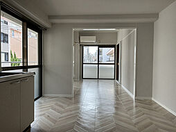 亀谷ビル 3階ワンルームのリビング/ダイニング