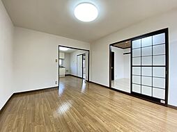 瀬野ハイライフタウン　Ｃ棟 2階2LDKのリビング/ダイニング