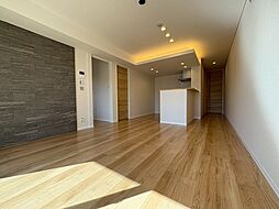 グリーンセント矢賀 1階2LDKのリビング/ダイニング