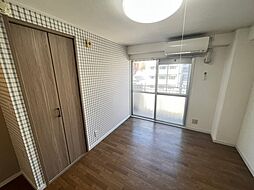 プログレス本川 5階ワンルームのリビング/ダイニング