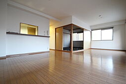 ニューメゾン古江 2階4LDKのリビング/ダイニング