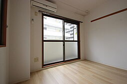 ハラビル 2階1Kのリビング/ダイニング