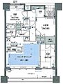 ファーストレジデンス紙屋町13階22.0万円