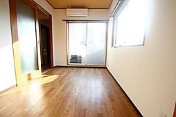 アイランドビル21 201 2階1DKのリビング/ダイニング