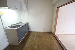 サンクレストビル 5階1DKのリビング/ダイニング