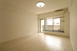 パークフラッツ土橋 2階1Kのリビング/ダイニング