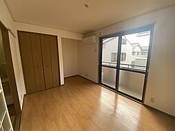 グランドール高田Ａ棟 2階1Kのリビング/ダイニング