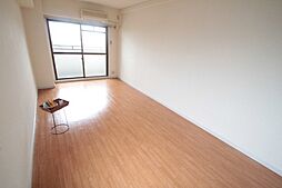 井口クイーンズコート 2階1Kのリビング/ダイニング