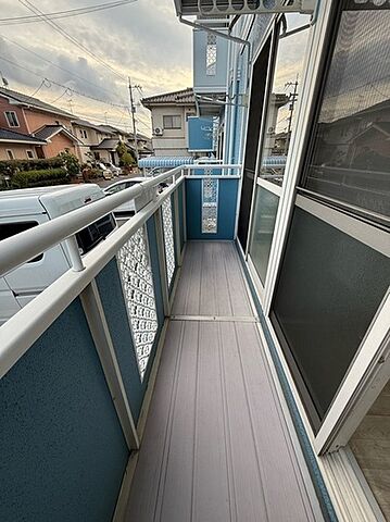 バルコニー