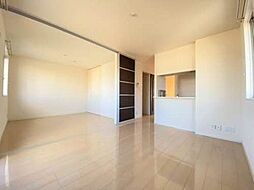 あさひ館 2階2LDKのリビング/ダイニング