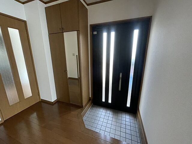 玄関