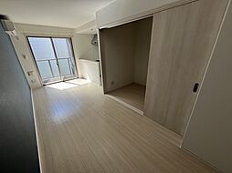 月光南観音壱番館 2階1LDKのリビング/ダイニング