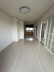 サニーハイム洋光　Ａ棟 2階2LDKのリビング/ダイニング