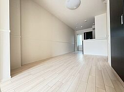 パーチェ 1階1LDKのリビング/ダイニング