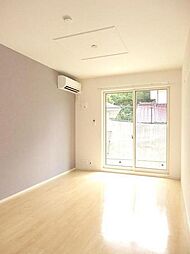 ブランシュールD 1階2DKのリビング/ダイニング