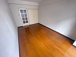 ドミールウエスト 3階1Kのリビング/ダイニング