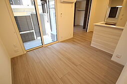 Kanata kogo 1階1LDKのリビング/ダイニング