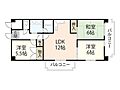 イーリス新井口4階8.3万円