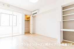 キャトル　サン　オンズ 1階1Kのリビング/ダイニング