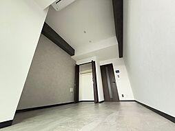 Pablo観音本町II 8階1Kのリビング/ダイニング