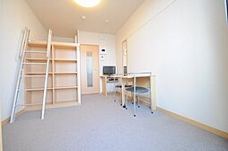 レオパレスSENOU 2階1Kのリビング/ダイニング