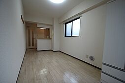 クレール段原 4階ワンルームのリビング/ダイニング