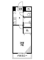 ウォーターフロント礎町 807 ｜ 新潟県新潟市中央区礎町通２ノ町2083（賃貸マンション1K・8階・22.20㎡） その2