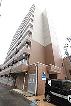 ウォーターフロント礎町 807 ｜ 新潟県新潟市中央区礎町通２ノ町2083（賃貸マンション1K・8階・22.20㎡） その1