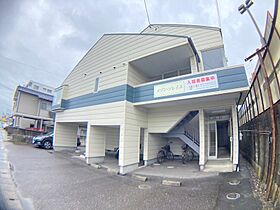 メゾンソレイユ 202 ｜ 新潟県新潟市中央区鐙１丁目15-15（賃貸アパート1LDK・2階・40.16㎡） その1