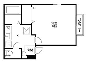 英国館 202 ｜ 新潟県新潟市中央区神道寺南２丁目5-13（賃貸アパート1K・2階・23.56㎡） その2