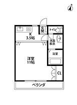 リヴァー南出来島 305 ｜ 新潟県新潟市中央区南出来島２丁目7-32（賃貸マンション1K・3階・34.78㎡） その2