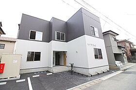 サプラス・3 101 ｜ 新潟県新潟市中央区長潟１丁目14-25（賃貸アパート1K・1階・22.04㎡） その1