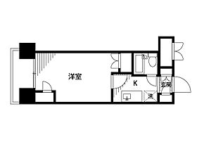 メゾン・ド・エグレット 904 ｜ 新潟県新潟市中央区本町通５番町269-1（賃貸マンション1K・9階・18.23㎡） その2