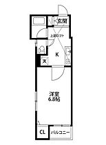 コーポサンライズ 101 ｜ 新潟県新潟市中央区翁町１丁目5090（賃貸アパート1K・1階・22.46㎡） その2