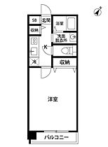 ファーストクラス中央インター 607 ｜ 新潟県新潟市中央区湖南29-19（賃貸マンション1K・6階・33.04㎡） その2