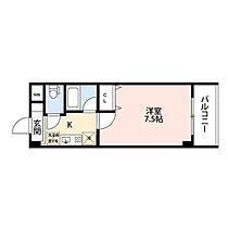 パンウエストリート 905 ｜ 新潟県新潟市中央区西堀通４番町816-7（賃貸マンション1K・9階・21.64㎡） その2