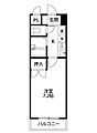 リバティープラザ花園3階5.3万円