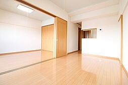 アドラブール文京町 3-C 3階1LDKのリビング/ダイニング