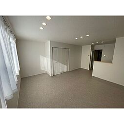 Maison　de　Rich 101 1階ワンルームのリビング/ダイニング