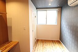 万代メトロ 101 1階1DKのリビング/ダイニング