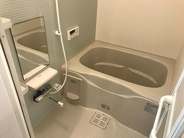 浴室