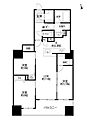レーベン新潟THETOWERMARKS7階3,550万円