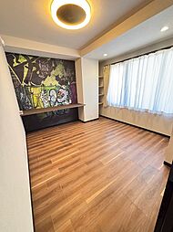 寝室の画像